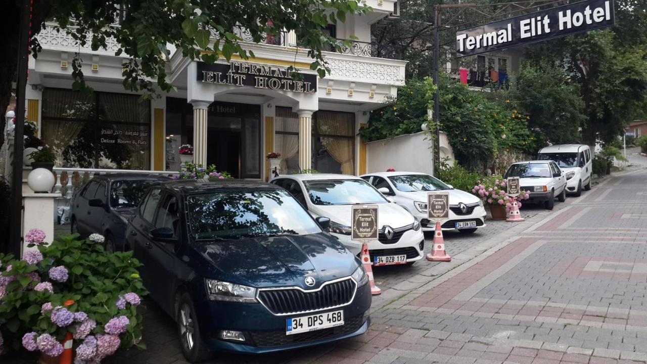 Hotel Termal Elit
