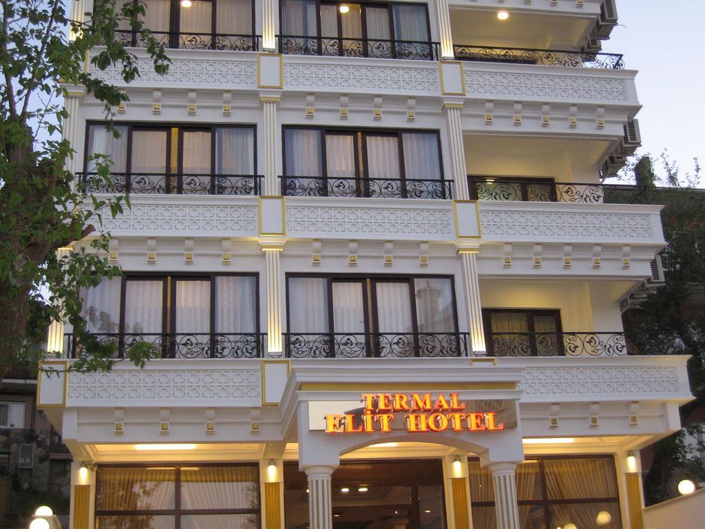 Termal Elit Hotel Gokcedere