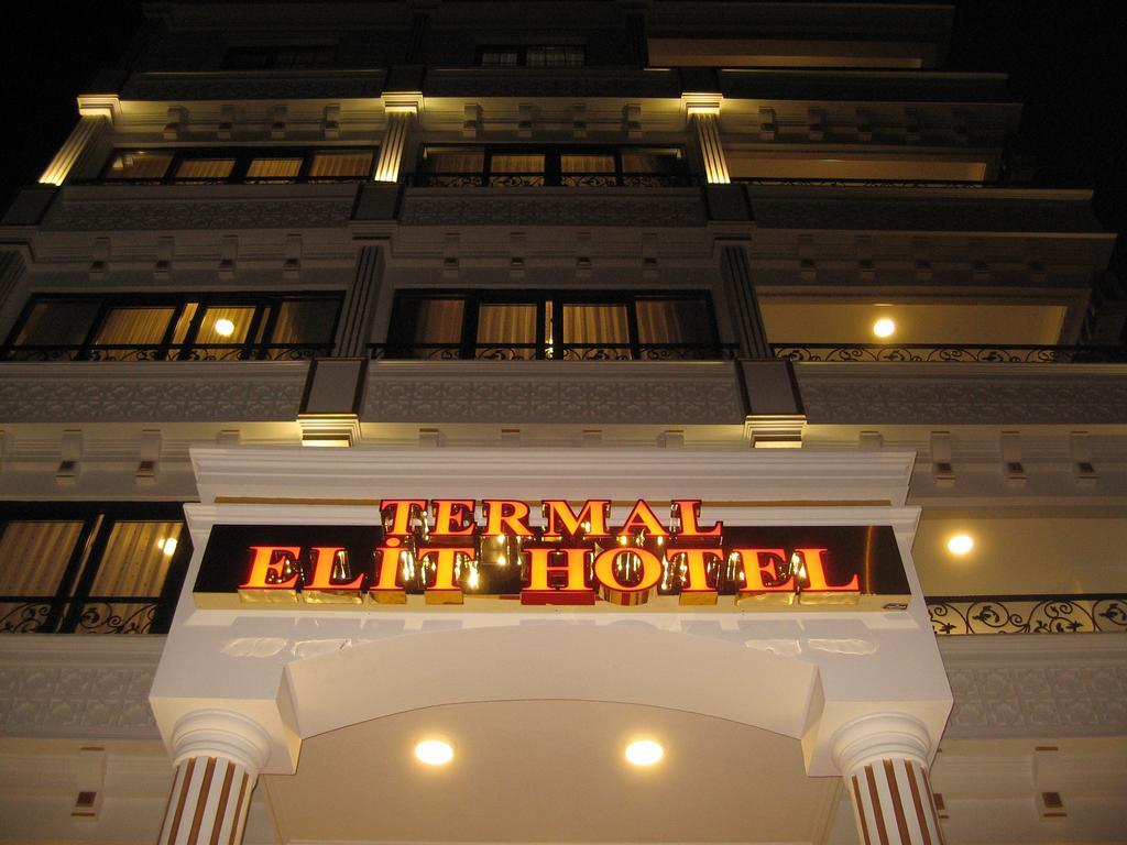 Hotel Termal Elit 2*