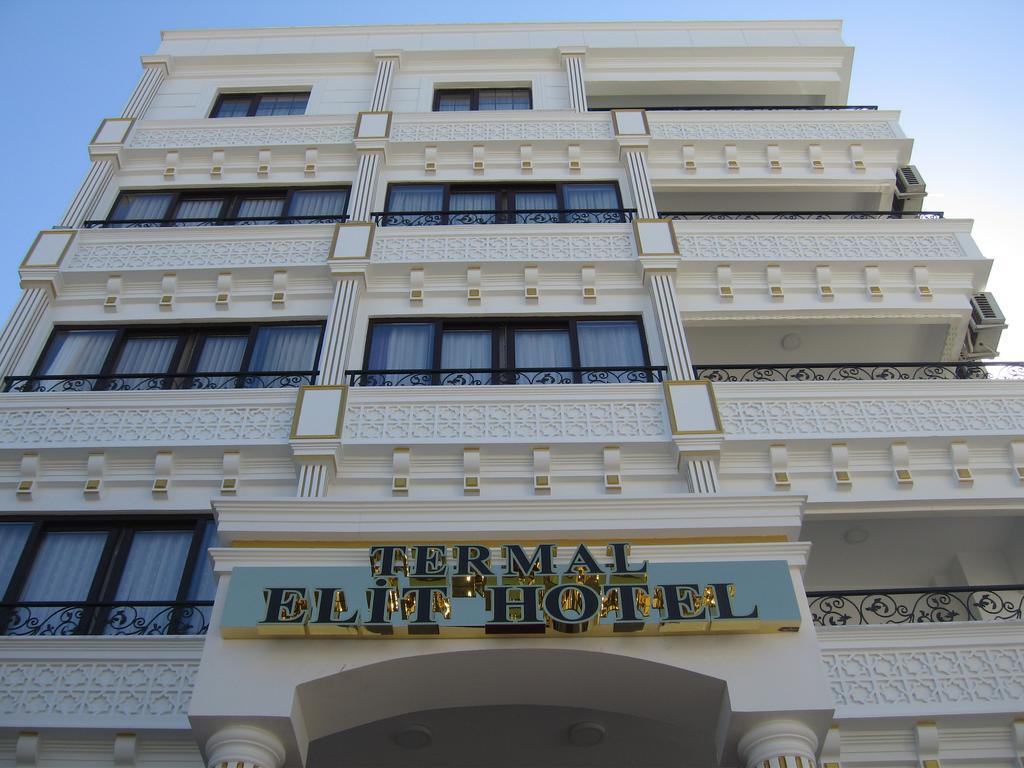 Termal Elit Hotel Gokcedere